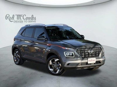 2025 Hyundai Venue SEL 4DR Crossover