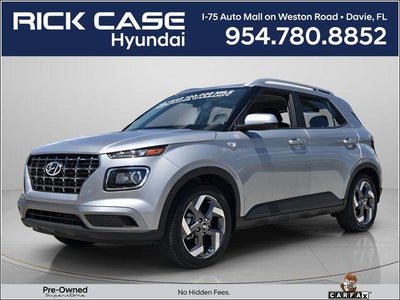 Photo of a 2025 Hyundai Venue SEL 4DR Crossover for sale