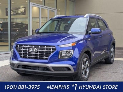 Photo of a 2025 Hyundai Venue SEL 4DR Crossover for sale