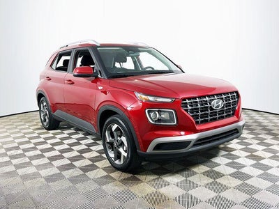 Photo of a 2025 Hyundai Venue SEL 4DR Crossover for sale