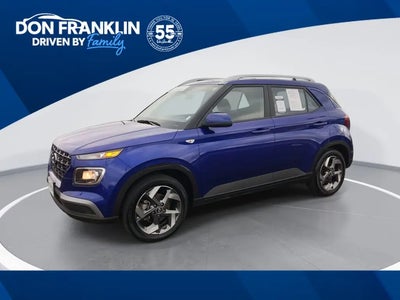 Photo of a 2025 Hyundai Venue SEL 4DR Crossover for sale