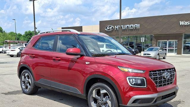 Preowned 2025 Hyundai VENUE Limited for Sale