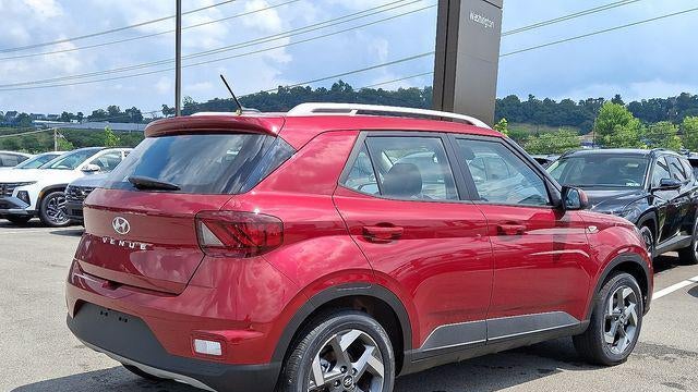 2025 Hyundai VENUE Limited