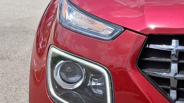 2025 Hyundai VENUE Limited