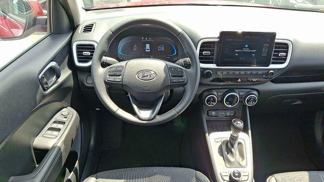 2025 Hyundai VENUE Limited