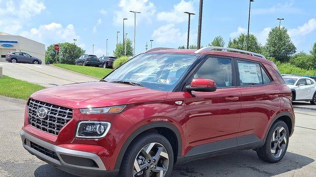 2025 Hyundai VENUE Limited