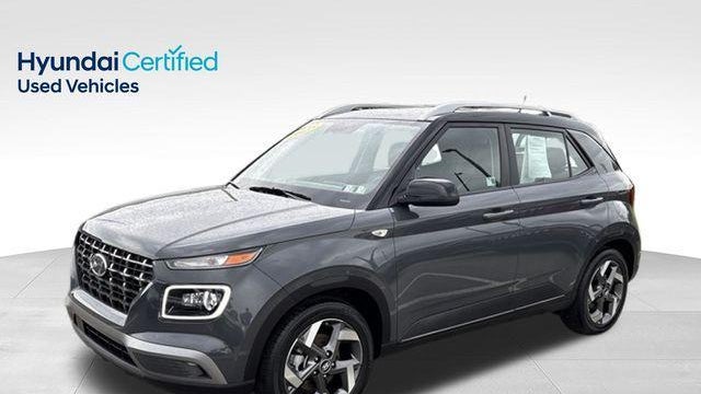 Preowned 2025 Hyundai VENUE Limited for Sale