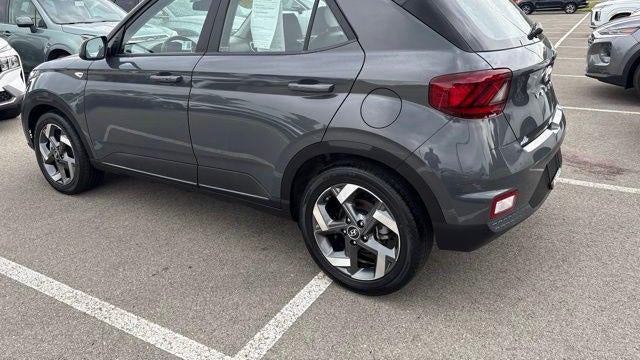 2025 Hyundai VENUE Limited