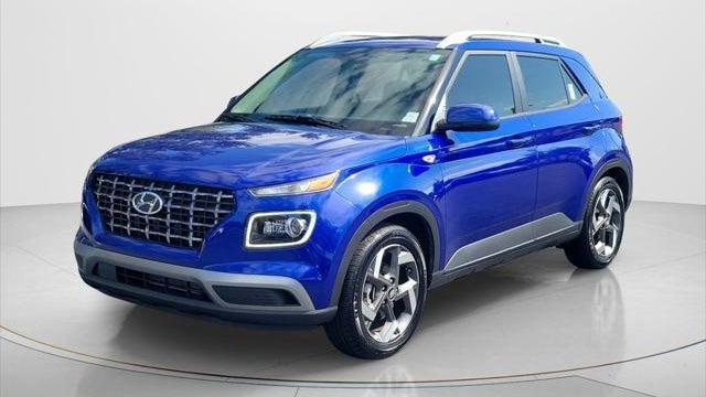 Preowned 2025 Hyundai VENUE Limited for Sale