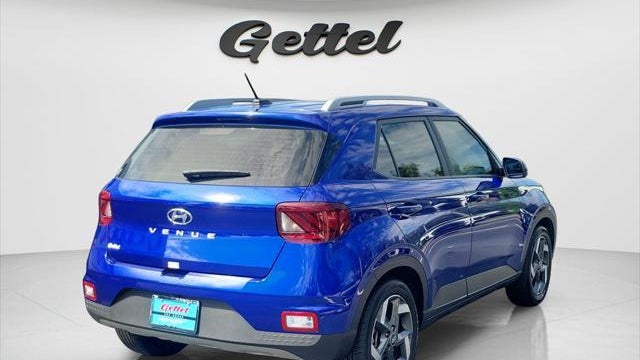 2025 Hyundai VENUE Limited
