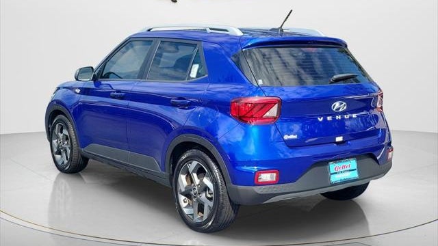 2025 Hyundai VENUE Limited