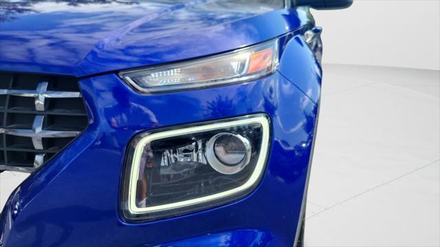 2025 Hyundai VENUE Limited