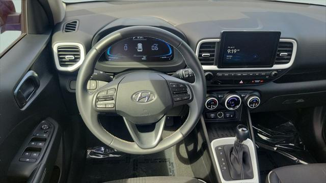 2025 Hyundai VENUE Limited