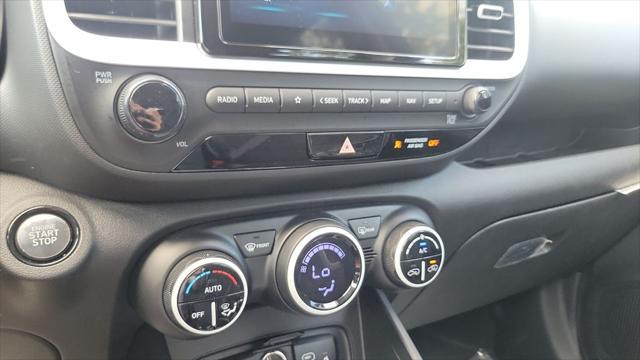 2025 Hyundai VENUE Limited