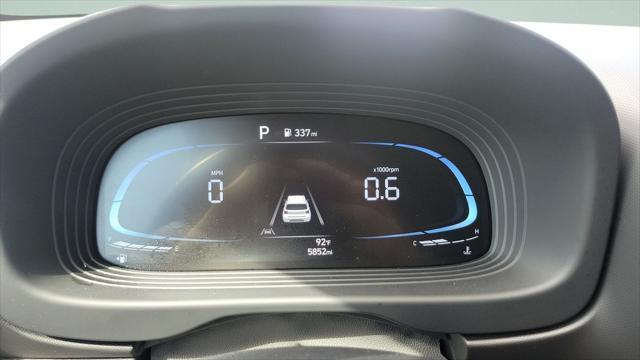 2025 Hyundai VENUE Limited