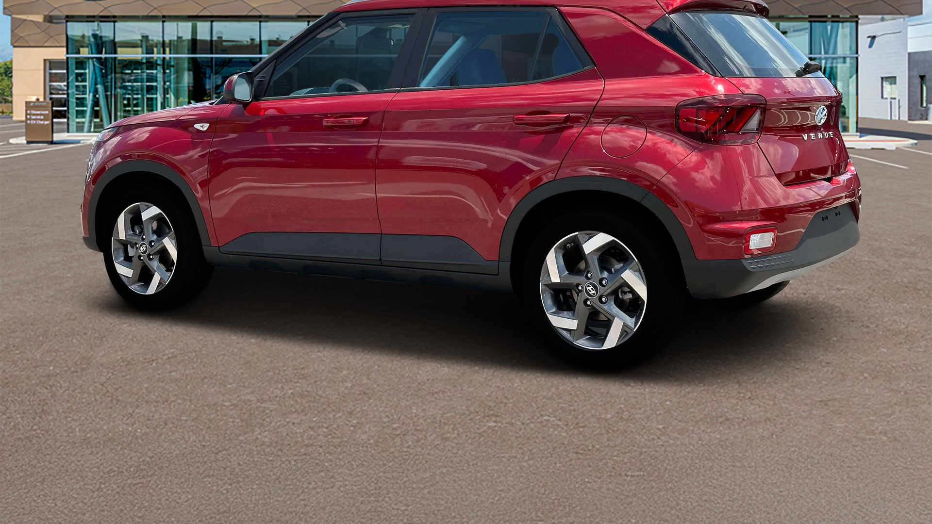 2025 Hyundai VENUE Limited