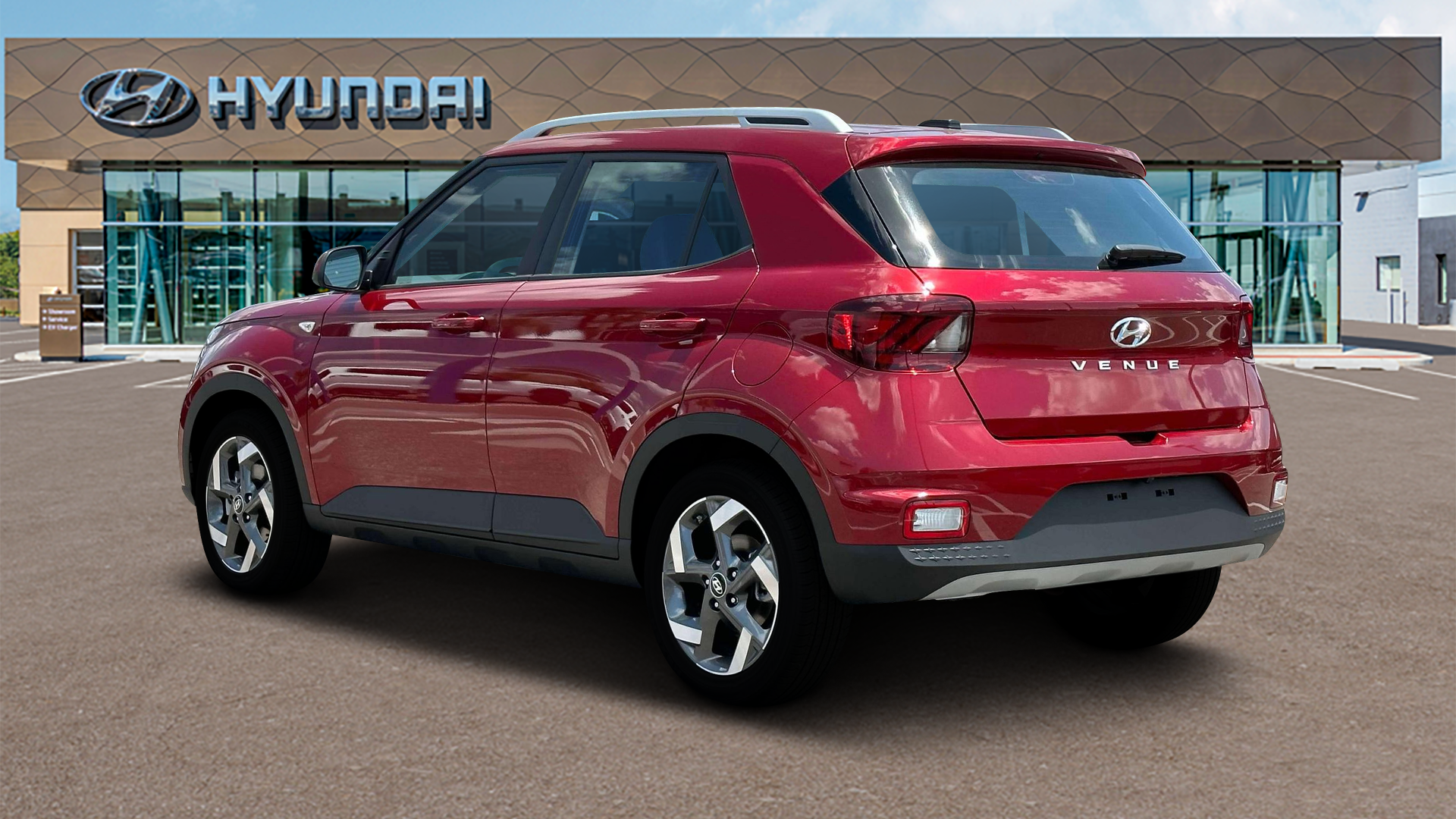 2025 Hyundai VENUE Limited