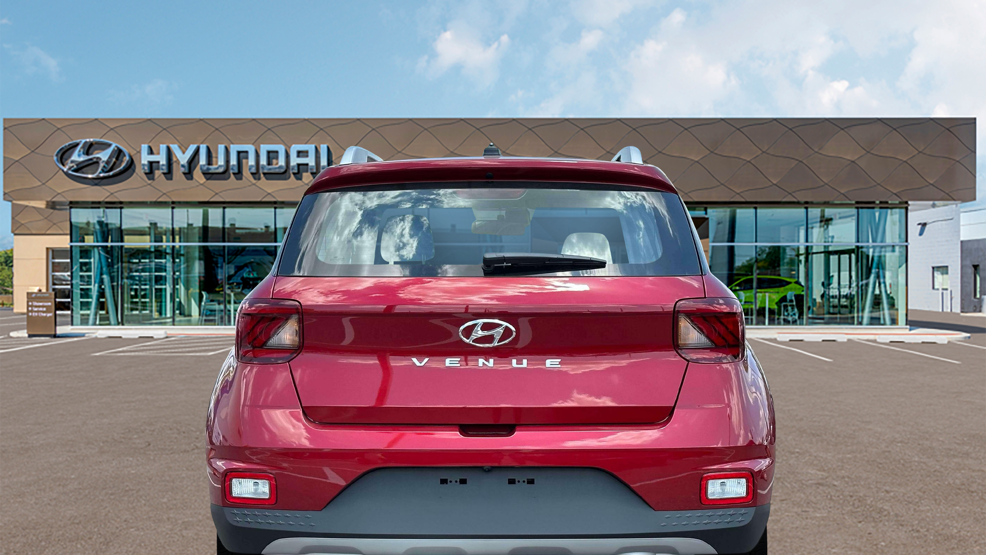 2025 Hyundai VENUE Limited
