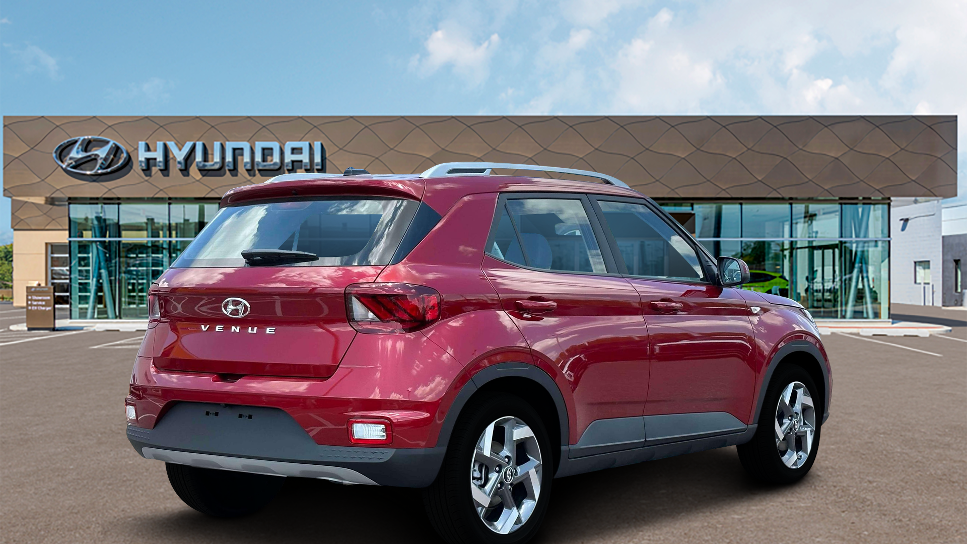 2025 Hyundai VENUE Limited