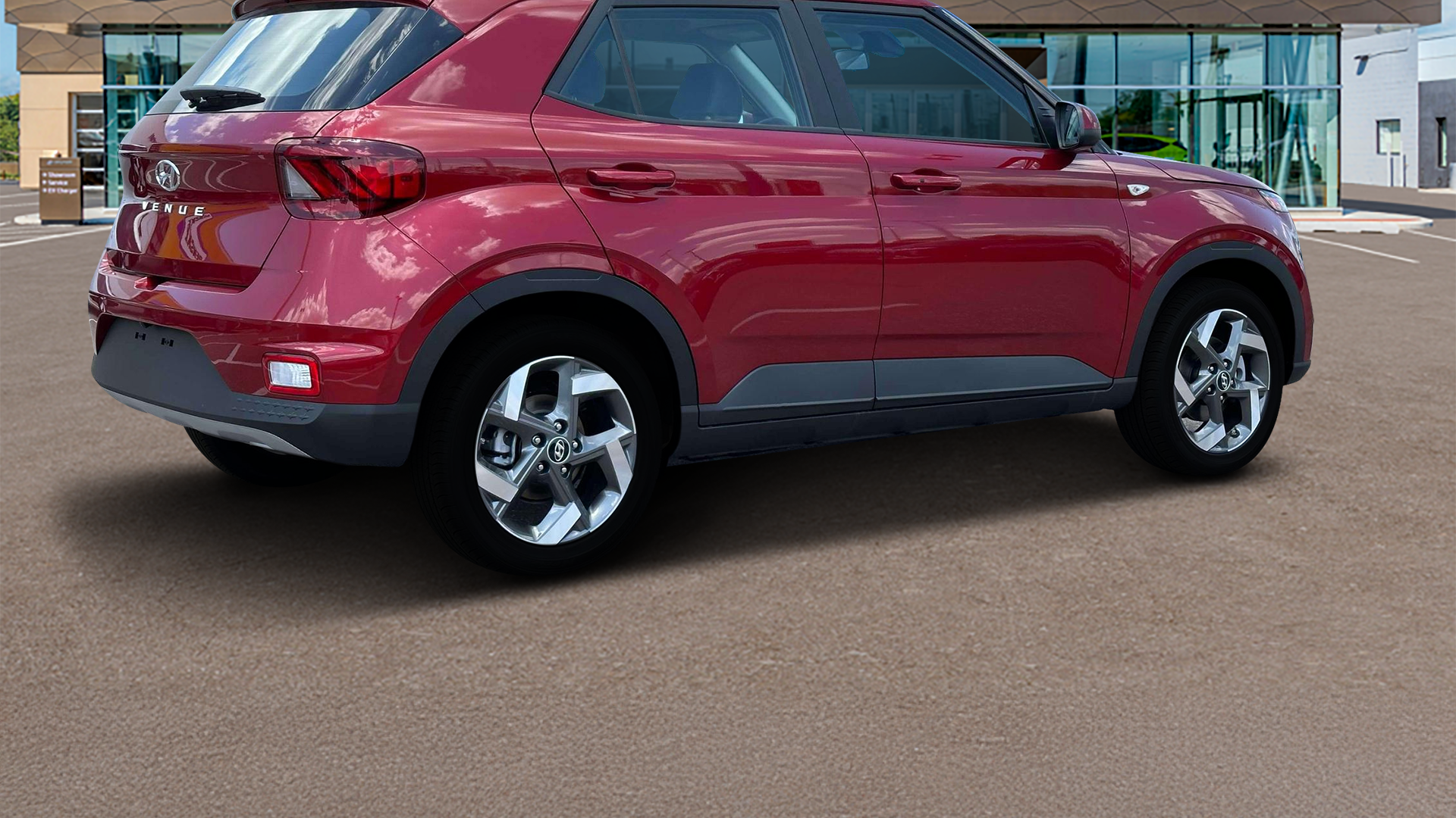 2025 Hyundai VENUE Limited