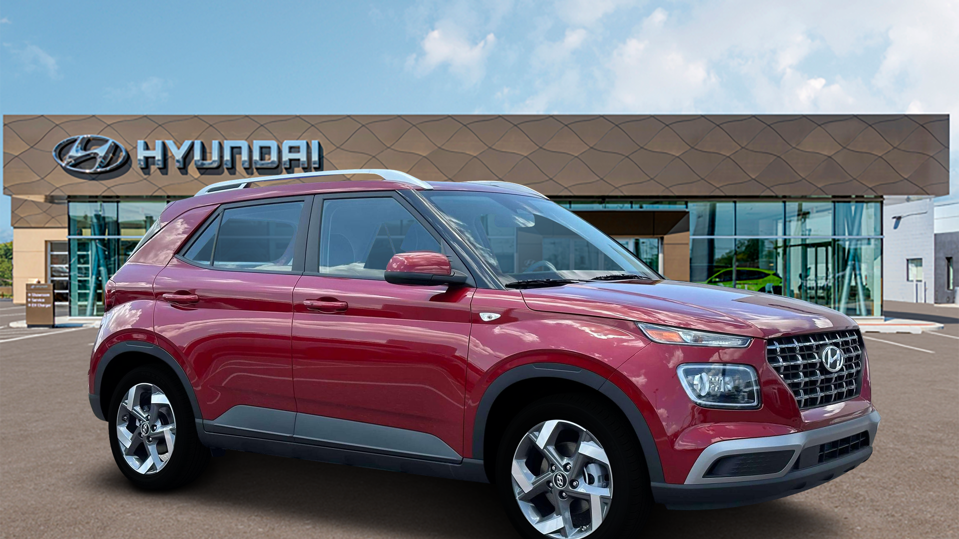 2025 Hyundai VENUE Limited