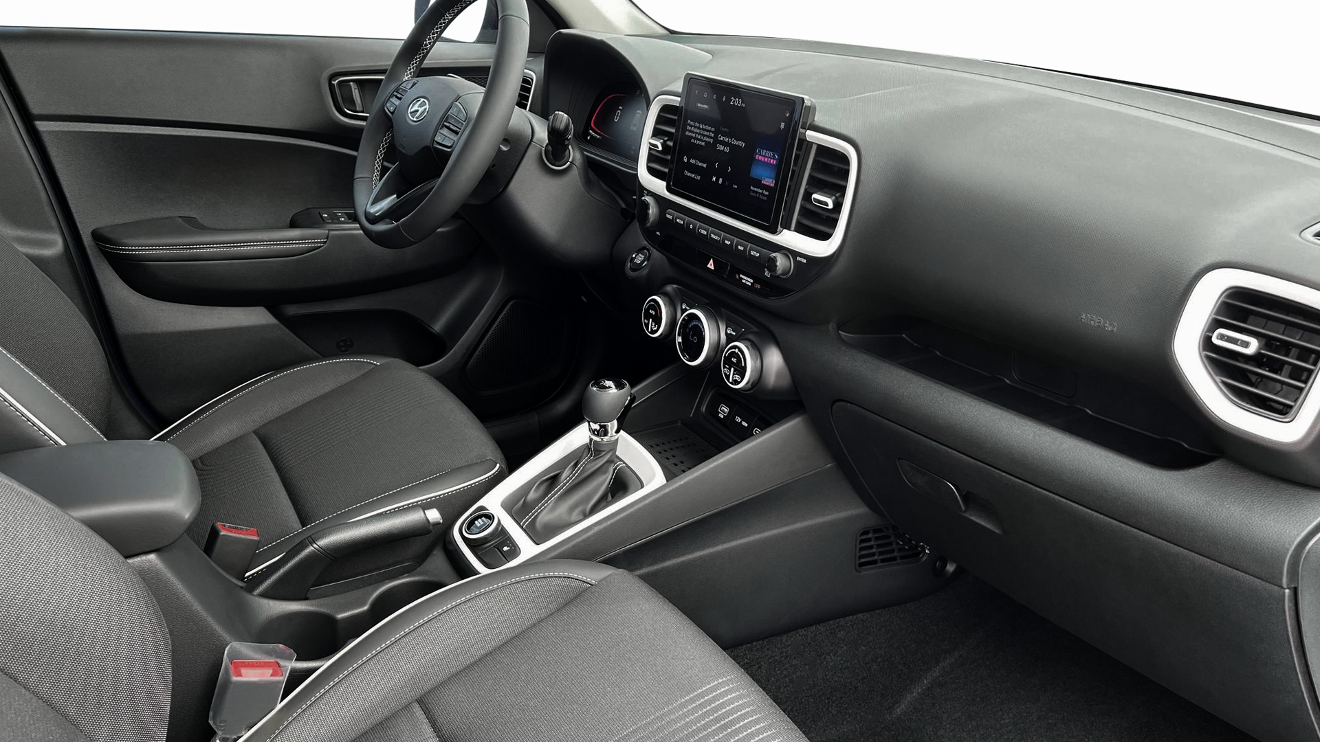 2025 Hyundai VENUE Limited