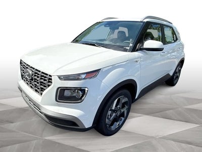 Photo of a 2025 Hyundai Venue SEL 4DR Crossover for sale
