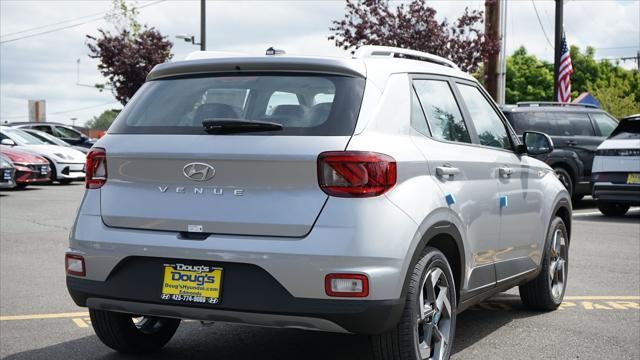 2025 Hyundai VENUE SEL