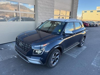 2025 Hyundai Venue Limited 4DR Crossover