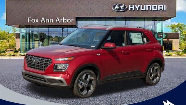 Preowned 2025 Hyundai VENUE SEL for Sale