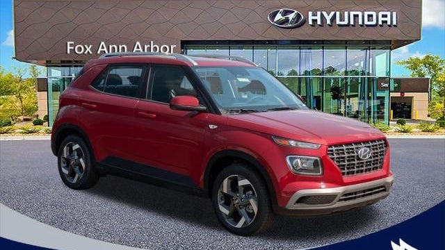 2025 Hyundai VENUE SEL