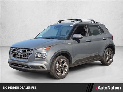 2025 Hyundai Venue SEL 4DR Crossover