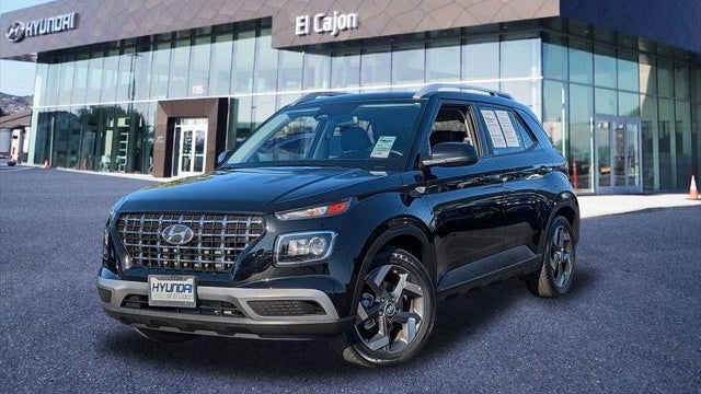 Preowned 2025 Hyundai VENUE SEL for Sale