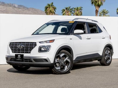 2025 Hyundai Venue SEL 4DR Crossover