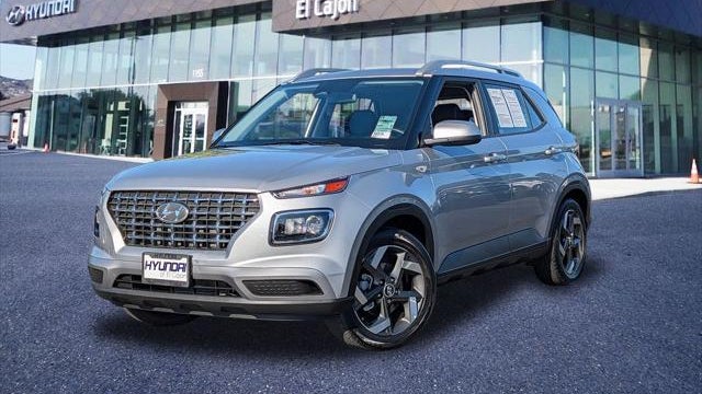 Preowned 2025 Hyundai VENUE SEL for Sale