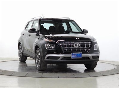 2025 Hyundai Venue SEL 4DR Crossover
