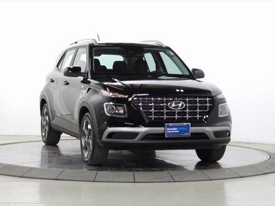 2025 Hyundai Venue SEL 4DR Crossover
