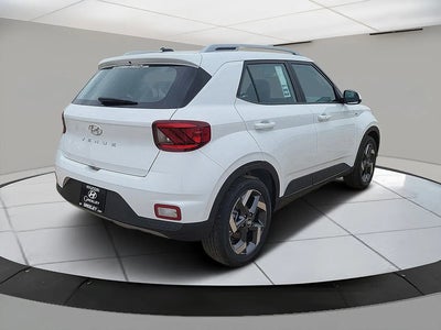 2025 Hyundai Venue SEL 4DR Crossover