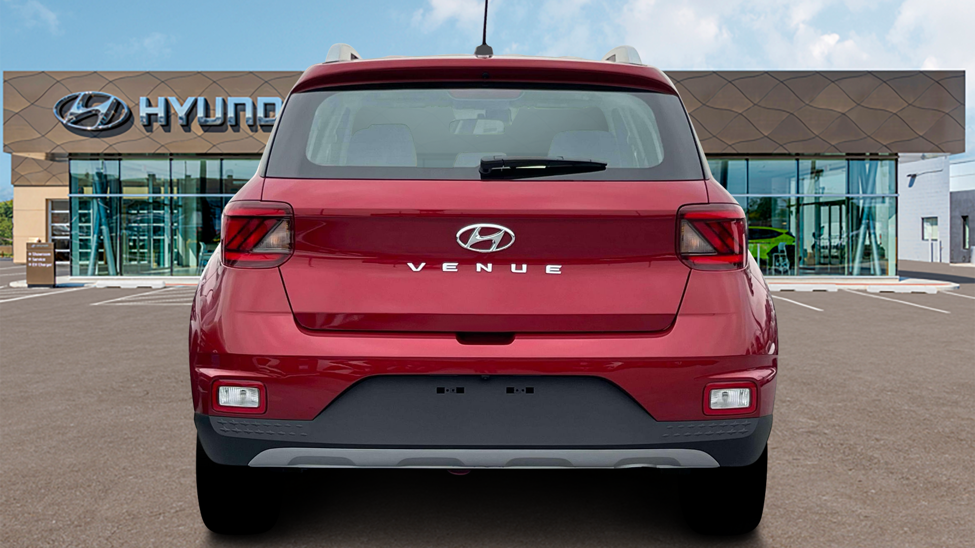 2025 Hyundai VENUE SEL