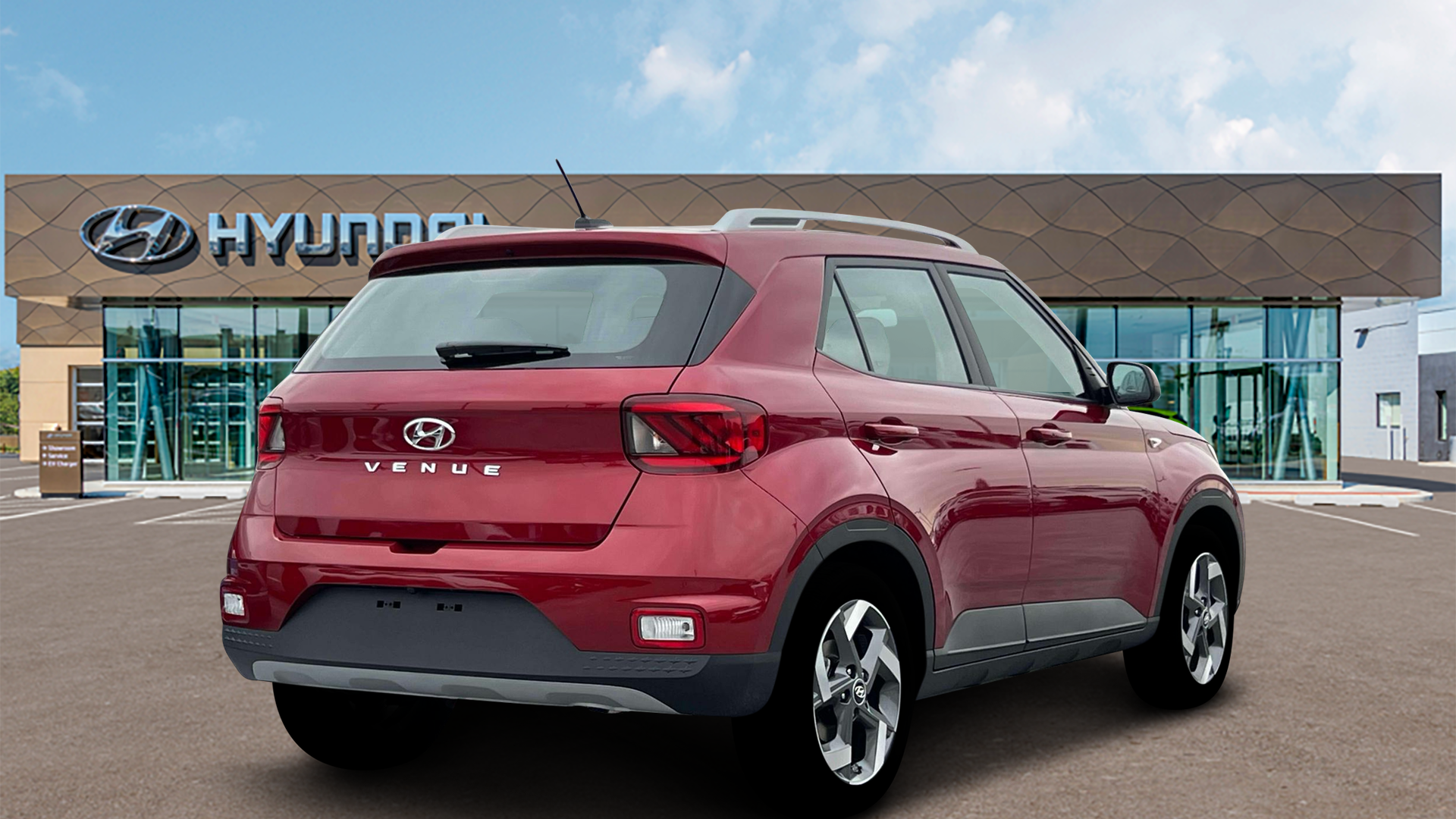 2025 Hyundai VENUE SEL