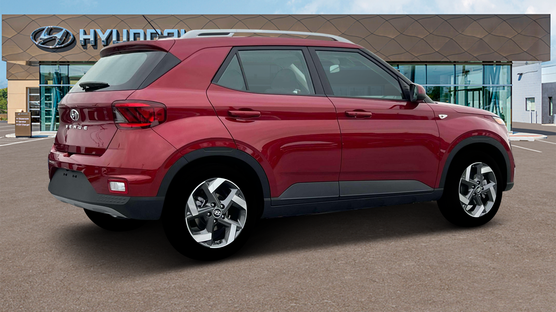 2025 Hyundai VENUE SEL