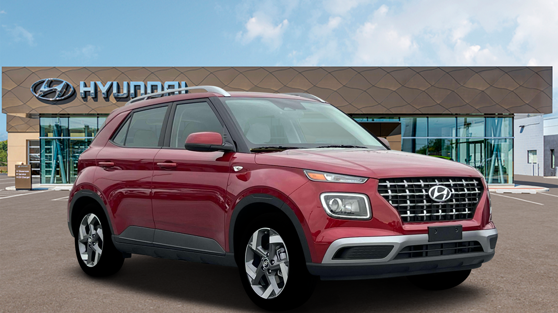 2025 Hyundai VENUE SEL