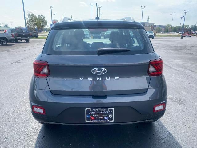 2025 Hyundai Venue - $18,498