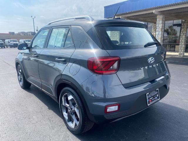 2025 Hyundai Venue - $18,498