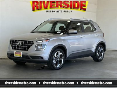 Photo of a 2025 Hyundai Venue SEL 4DR Crossover for sale