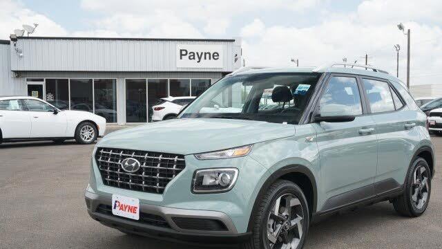 Preowned 2025 Hyundai VENUE SEL for Sale