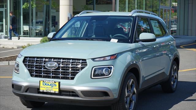 2025 Hyundai VENUE Limited