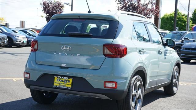 2025 Hyundai VENUE Limited