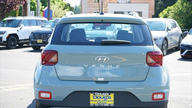 2025 Hyundai VENUE Limited