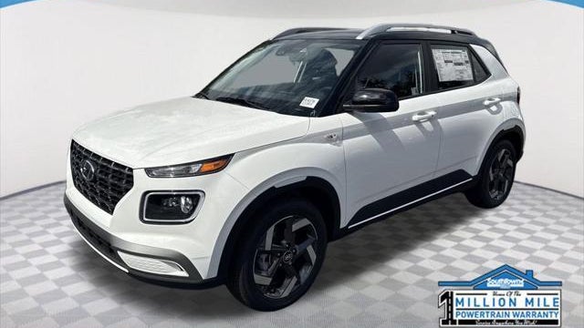 Preowned 2025 Hyundai VENUE Limited for Sale